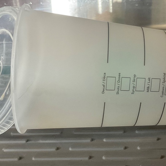 STARBUCKS DRINKWARE  .. UNUSED - Picture 3 of 4